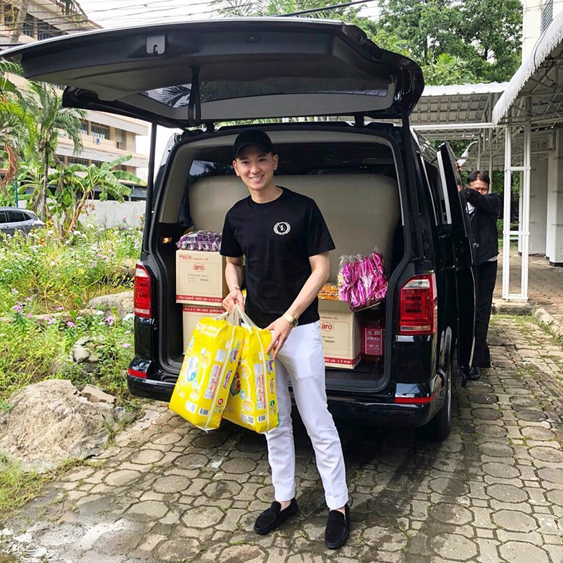 ไฮโซจิมมี่