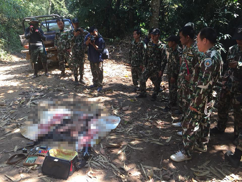 สรุปคดีเสือดำ ยิงลั่นป่าสุดหดหู่ เปรมชัย 